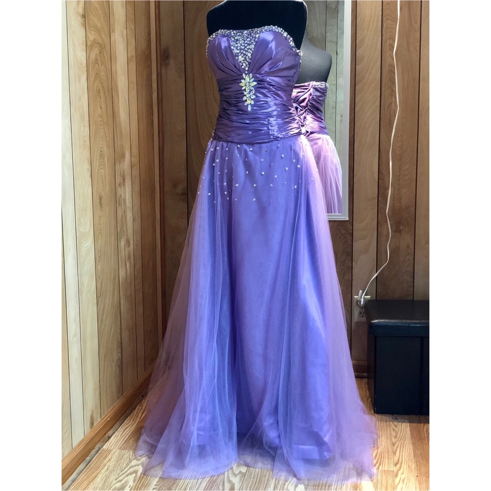 Pageant Dress